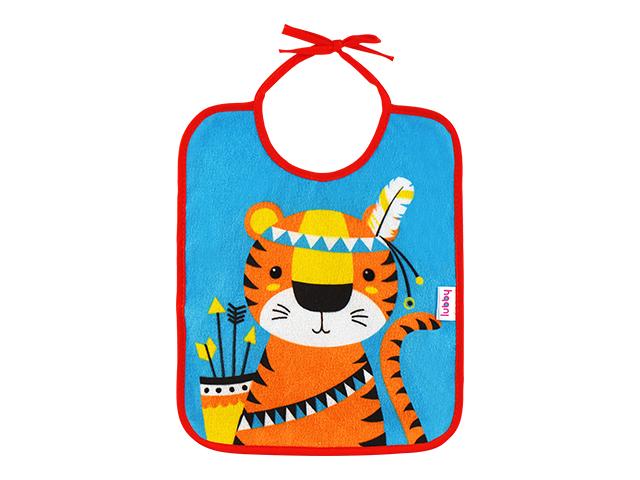 лубби фартук нагрудный на завязках  3+ /арт.20764/