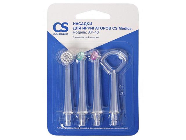медика соник пульсар насадка ap-40 д/ирригатора aqua pulsar №4 [omron]