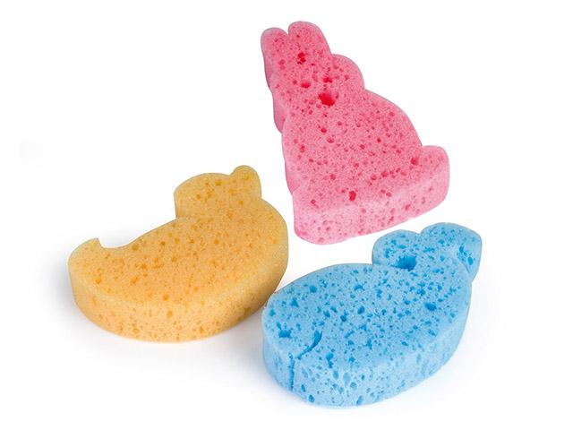 канпол губка зверушки /арт.43/104/ [canpol]