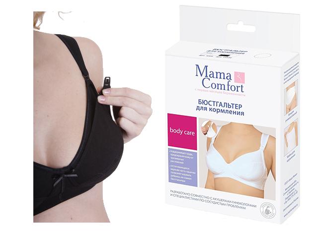наша мама бюстгалтер 11225/2d 70-75 черн.