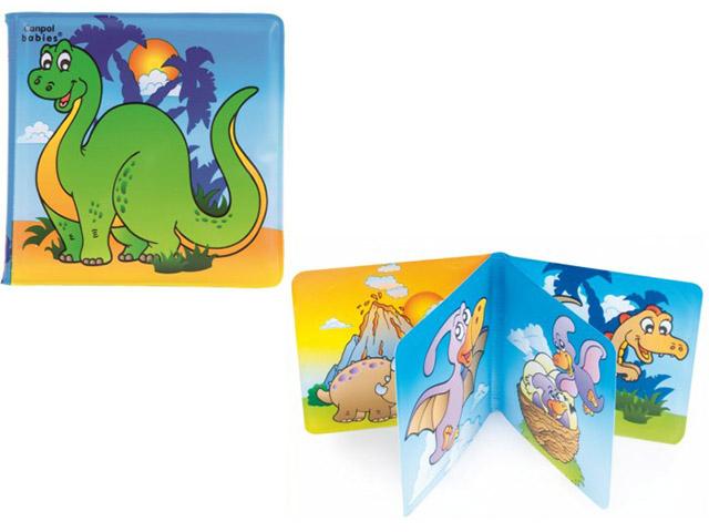 канпол игрушка книжка-пищалка /арт.2/083/ [canpol]