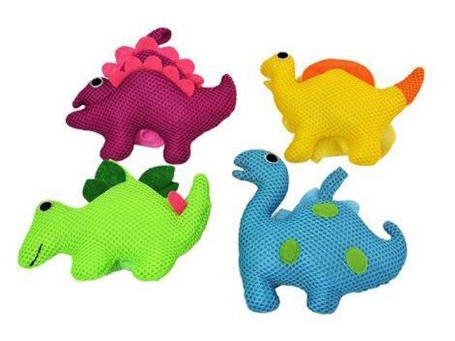 бусинка мочалка динозаврик /арт.215/