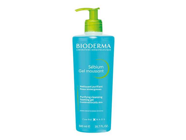 биодерма себиум очищ. гель 500мл. [bioderma]