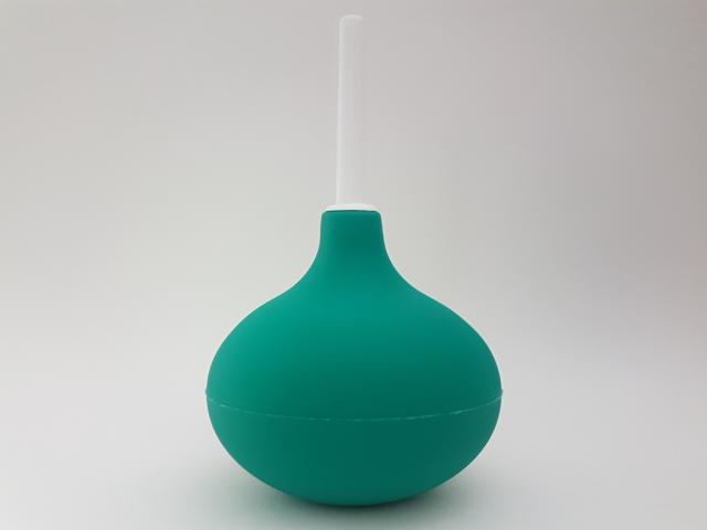 спринцовка пвх №6б тверд.након. пластиз.