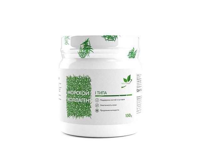 *naturalsupp коллаген морской 150гр. 00-00000920