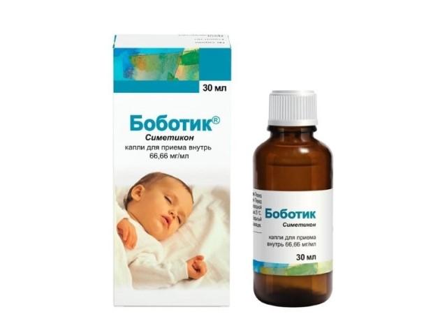 боботик 30мл. фл. 7126