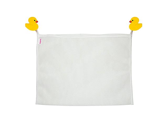 лубби сетка д/хранения игрушек на присосках /арт.20941/