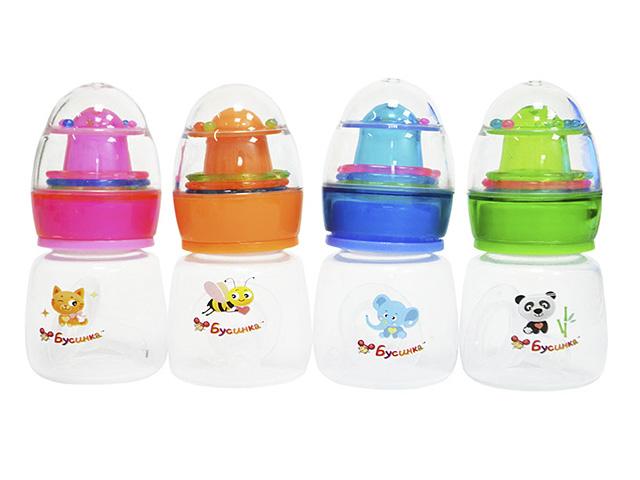 бусинка бутылочка 60мл. /арт.1124/