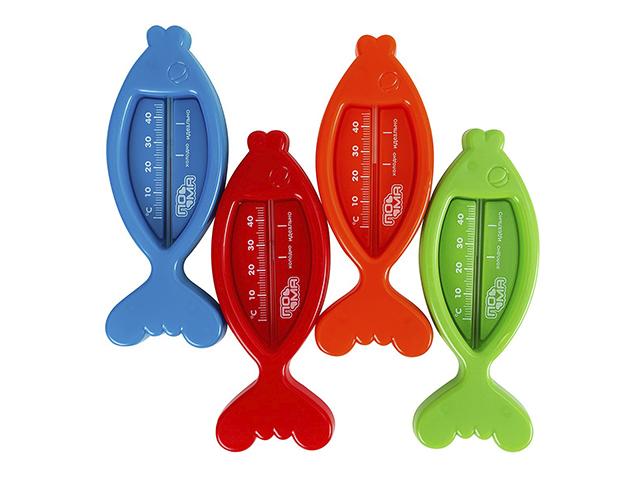 пома индикатор температуры воды д/ванной рыбка /арт. 817/