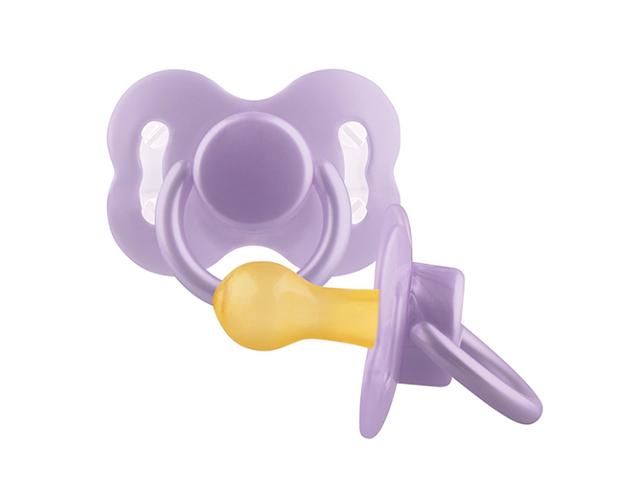 лубби джаст пустышка лат. 6+ круг.сосок .[lubby]