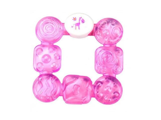 бусинка прорезыватель квадрат /арт.016/