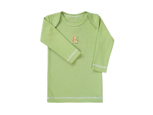 наша мама футболка с длин.рукав. р.80 /арт.44419/