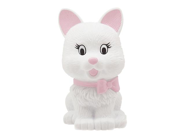 лубби игрушка д/купания котенок-пищалка /арт.16625/ [lubby]