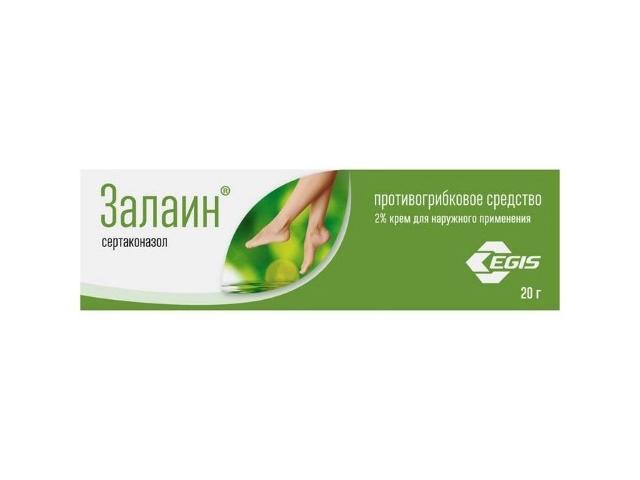 залаин 2% 20г. крем 5214