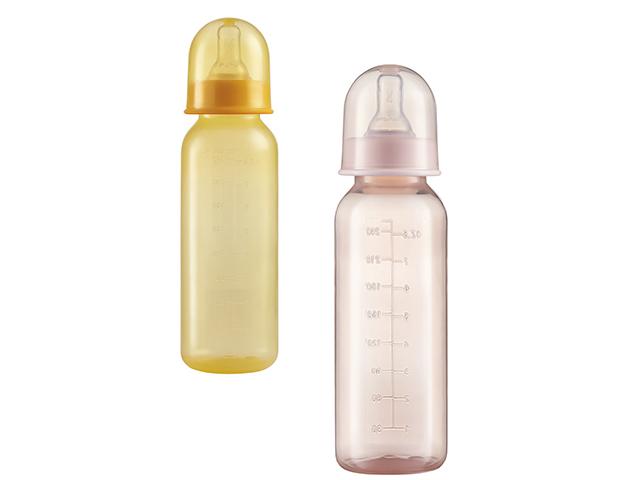 пома бутылочка 250мл. быстр. струя силик. соска /арт.4610/