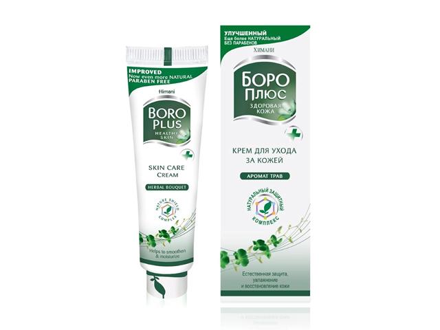 боро плюс крем а/септич. 80г. зел. травы [boro plus]