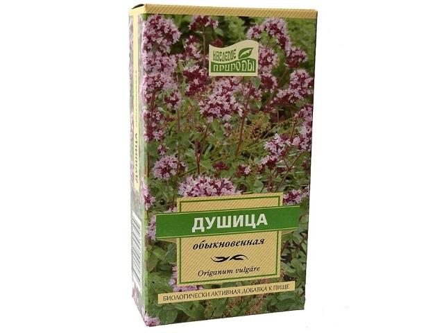 наследие природы душица обыкновенная 50г. /камелия/