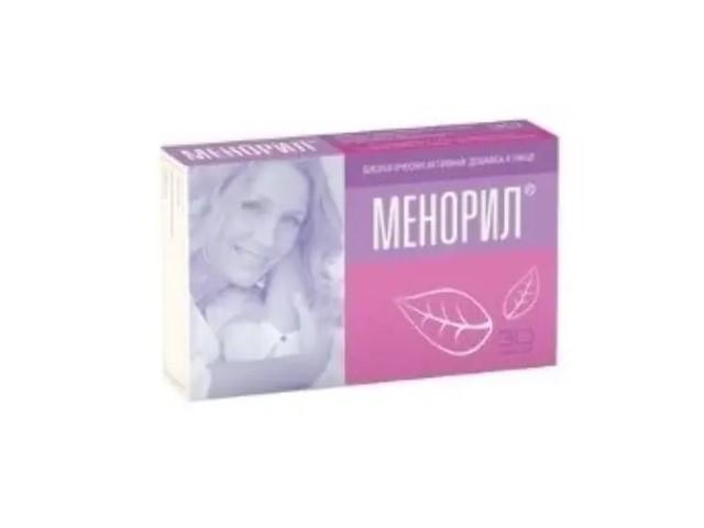 менорил №30 капс.