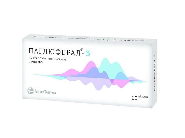 паглюферал-3 №20 таб. 1904