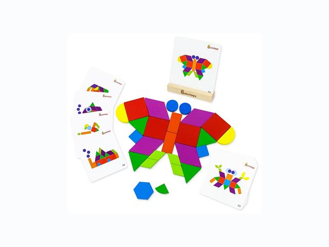 *alatoys мозаика "фигурки" мкф05