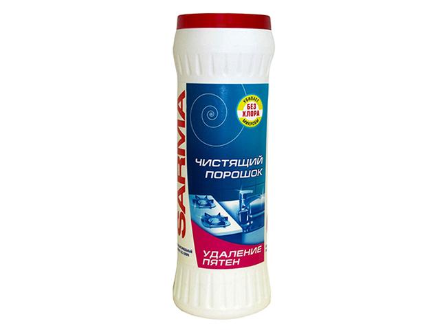 нк сарма порошок чист удален. пятен с антибак.эффектом 400г.