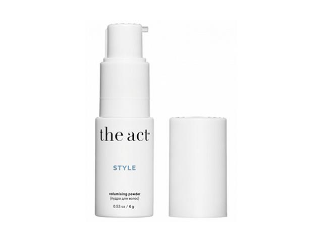 the act labs пудра-стайлинг для укладки и объема волос style подвижная фиксация 6 г.  99260