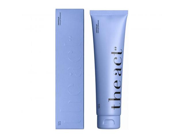 the act labs гель д/умывания очищ, с компле пребиотиков, себорег. 150 мл 99161