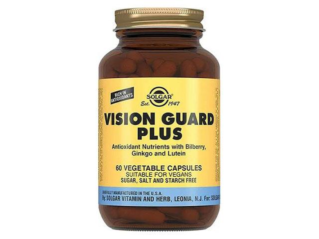 солгар вижн гард плюс №60 капс.