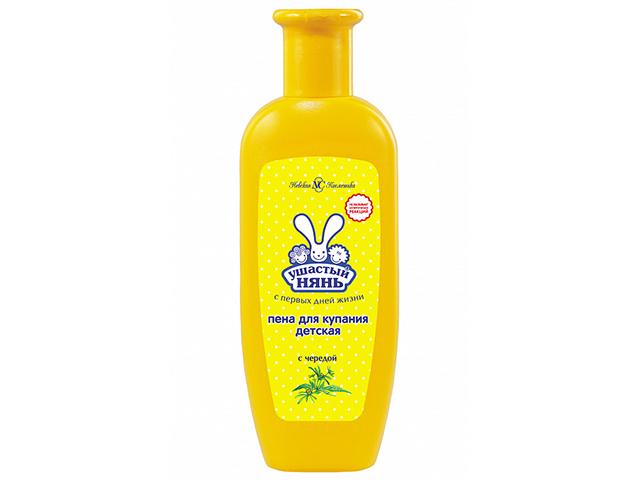 ушастый нянь пена д/ванн череда 250мл.
