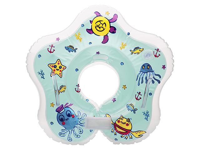 курносики круг на шею д/купания 3м+