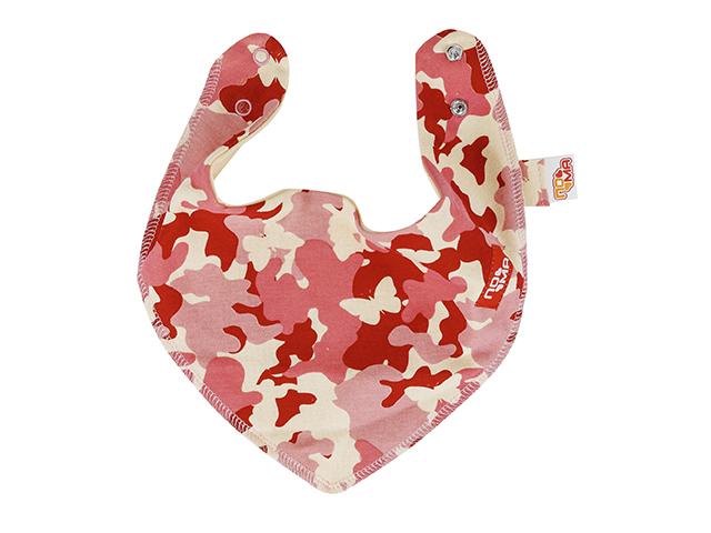 пома фартук нагрудный бандана на кнопках /арт.3916/
