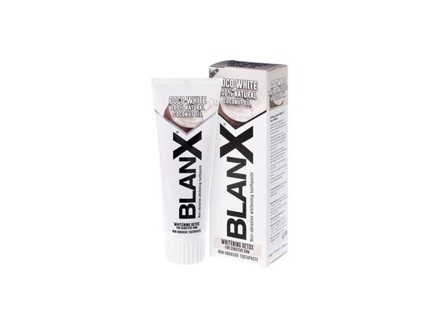 blanx зуб.паста вайт кокос 75мл.