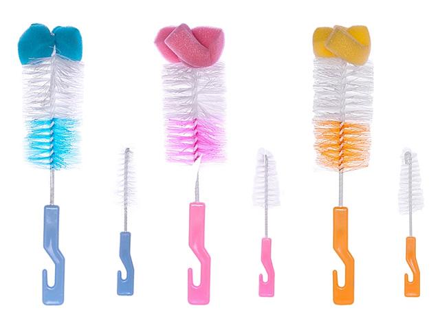 бусинка ершик с губкой /арт.1005/