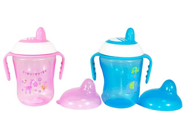 бусинка поильник-непроливайка 250мл. /арт.617/