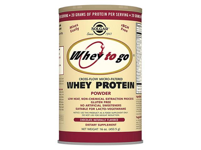 солгар сыворотка вэй ту гоу шок. 454г.