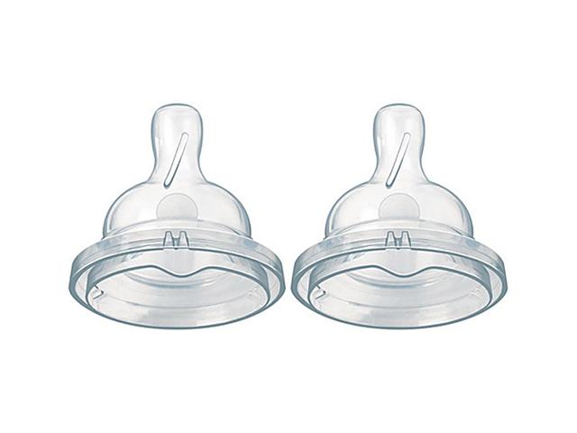 авент соска д/новорожденных №2 /арт.82810/8003/ [avent]