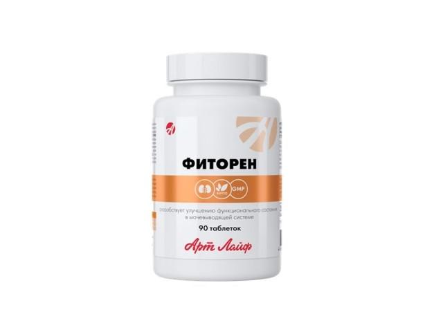 артлайф фиторен №90 капс.