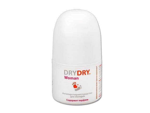 драй драй воман антиперспирант парфюм. от пота 50мл