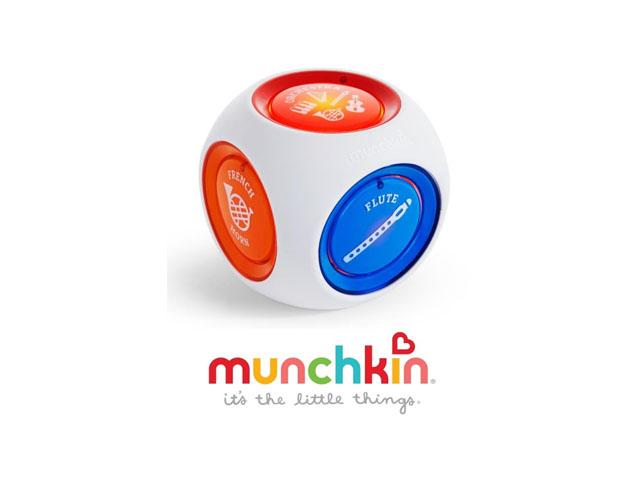 *munchkin кубик моцарт mozart magic cube. 15949