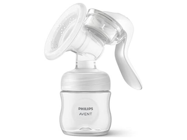 авент молокоотсос ручной натурал /scf441/01/