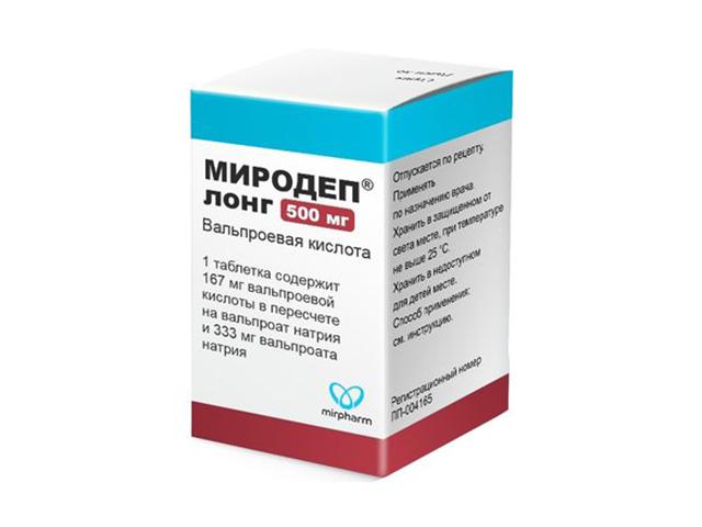 миродеп лонг 500мг. n100 таб.п/п/о 9399