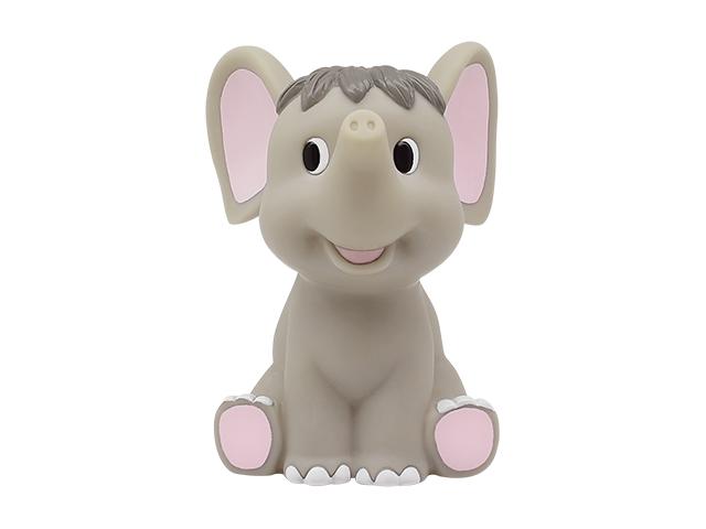 лубби игрушка д/купания слоник-пищалка /арт.16626/ [lubby]