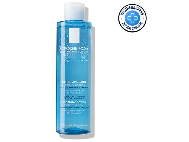 ля рош-позе тоник успокаивающ. 200мл. [lrp]