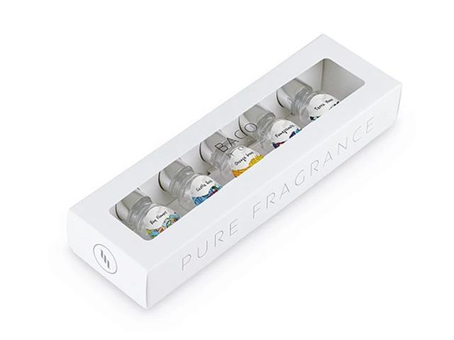 *bago home набор ароматических настольных диффузоров ориджиналс 3 (5шт по 10мл) 10мл. bhs0117