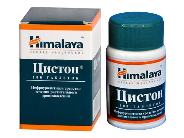 цистон №100 таб. 0711