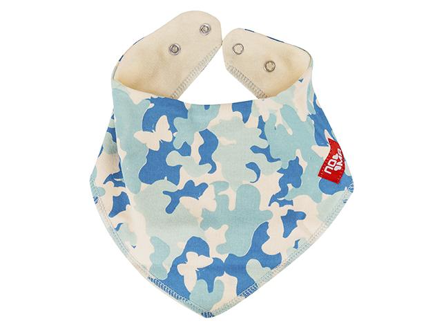 пома фартук нагрудный бандана на кнопках /арт.3816/