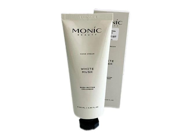 monic beauty white musk крем д/рук, 100мл