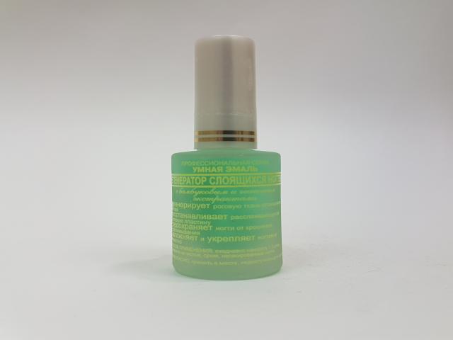 френчи умная эмаль гель-укрепитель увлажн. 15мл.