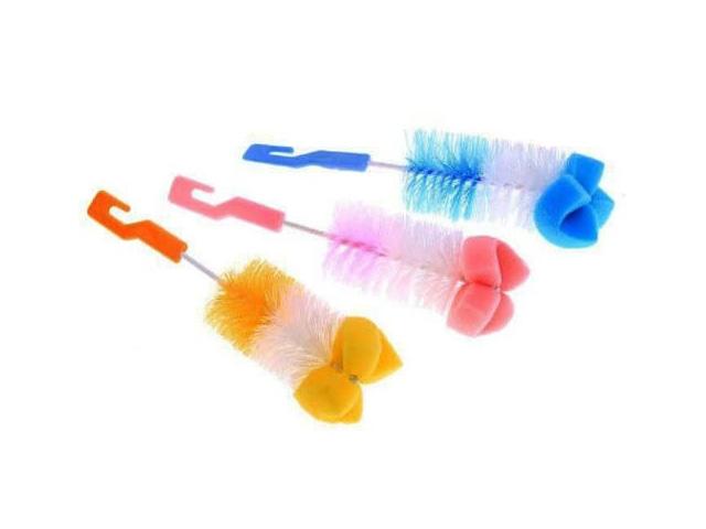 бусинка ершик с губкой /арт.1004/