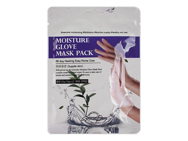 *grace day маска для рук увлажняющая 26г*2, 653281